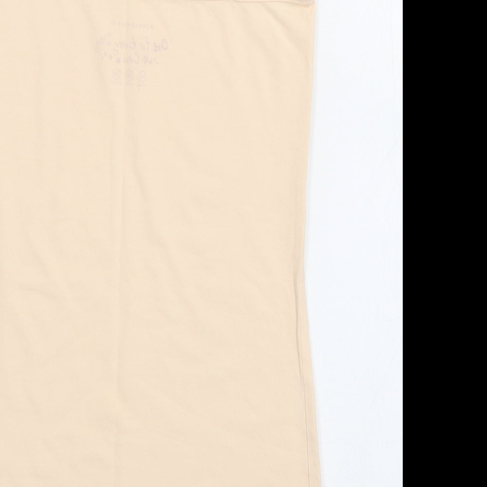 Atmosphere Womens Ivory   Basic Blouse Size 10