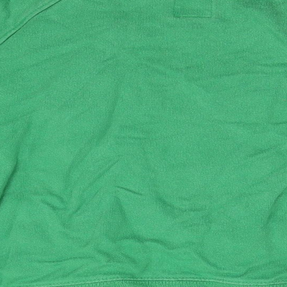 Gap Boys Green   Full Zip Jumper Size 5 Years