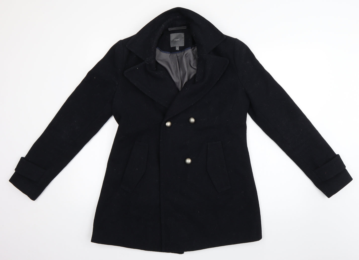 NEXT Womens Black   Jacket  Size 10