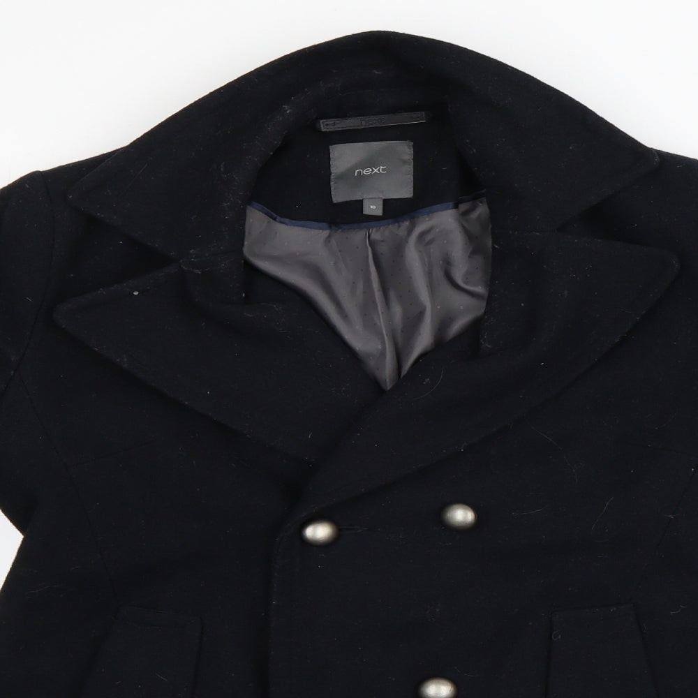 NEXT Womens Black   Jacket  Size 10