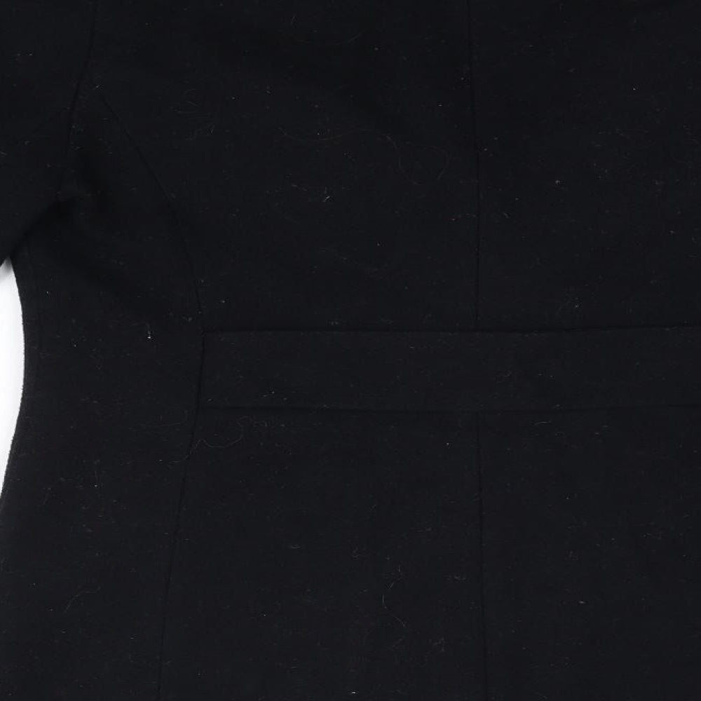 NEXT Womens Black   Jacket  Size 10
