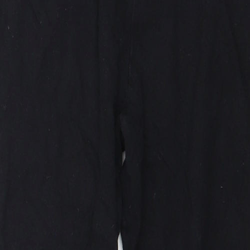 Manchester United Boys Black   Sweatpants Trousers Size 4-5 Years
