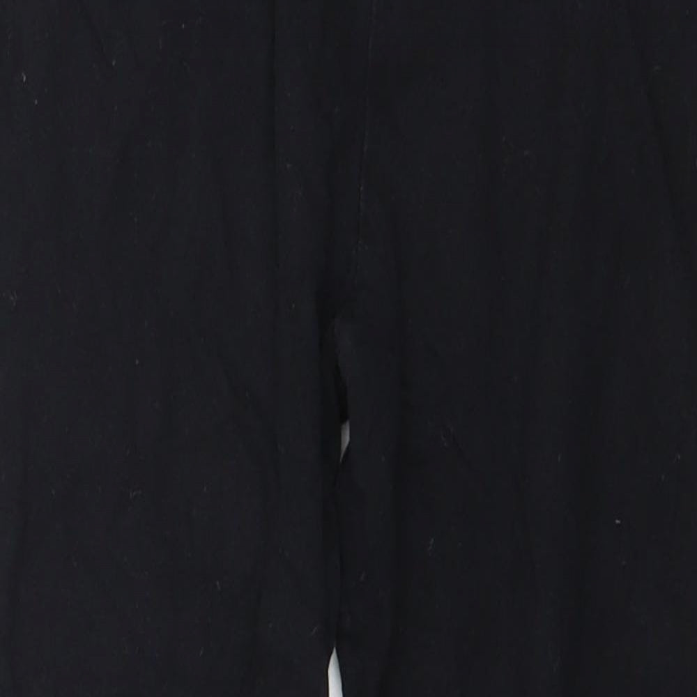 Manchester United Boys Black   Sweatpants Trousers Size 4-5 Years