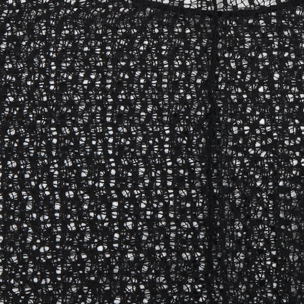 NEXT Womens Black   Pullover Jumper Size 18