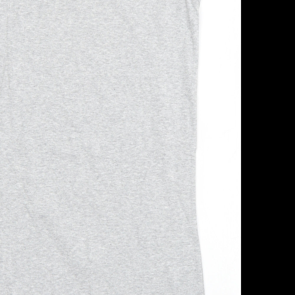 Very Womens Grey   Basic Tank Size 18