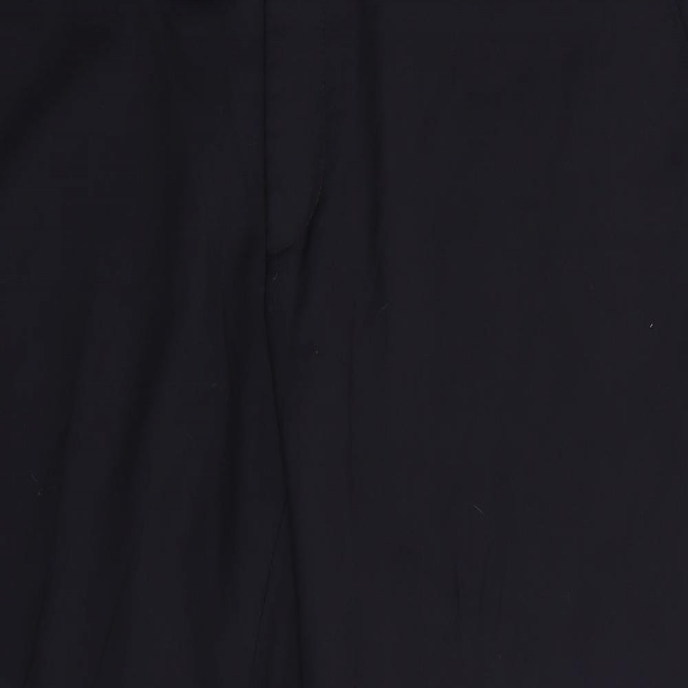 Bäumler Mens Blue   Trousers  Size XL L27 in