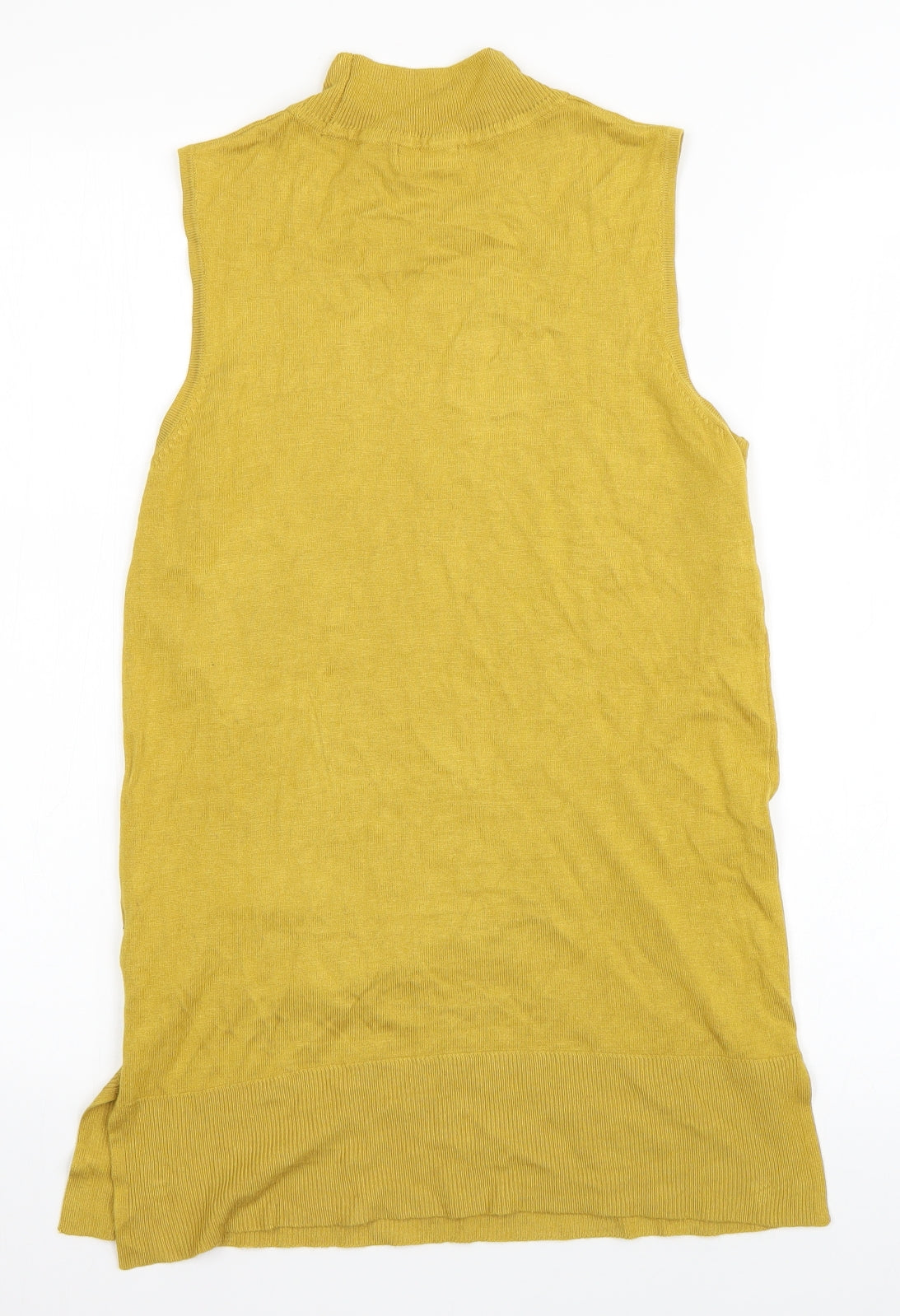 F&F Womens Brown   Basic T-Shirt Size 8