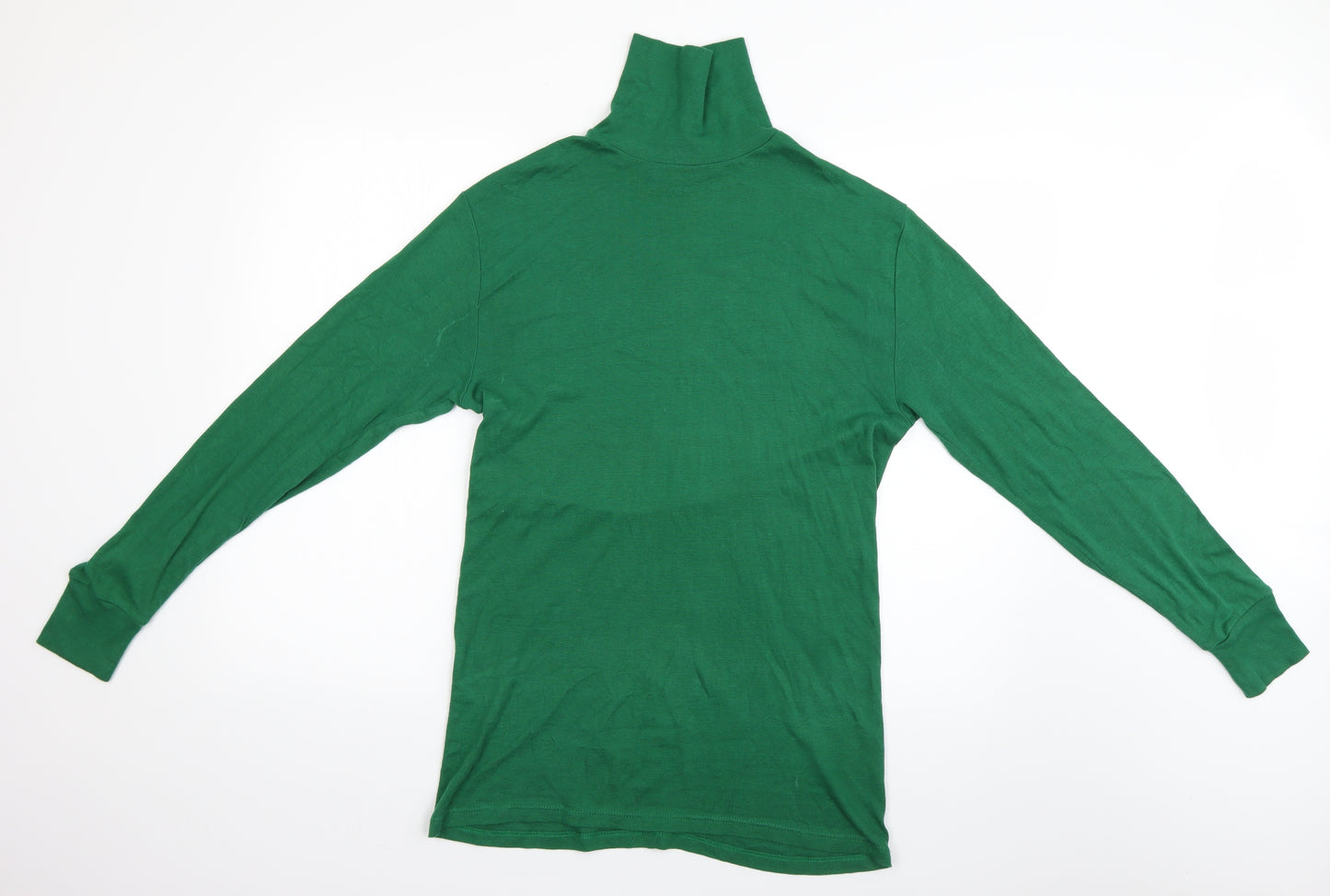 Pringle Womens Green   Pullover Jumper Size L