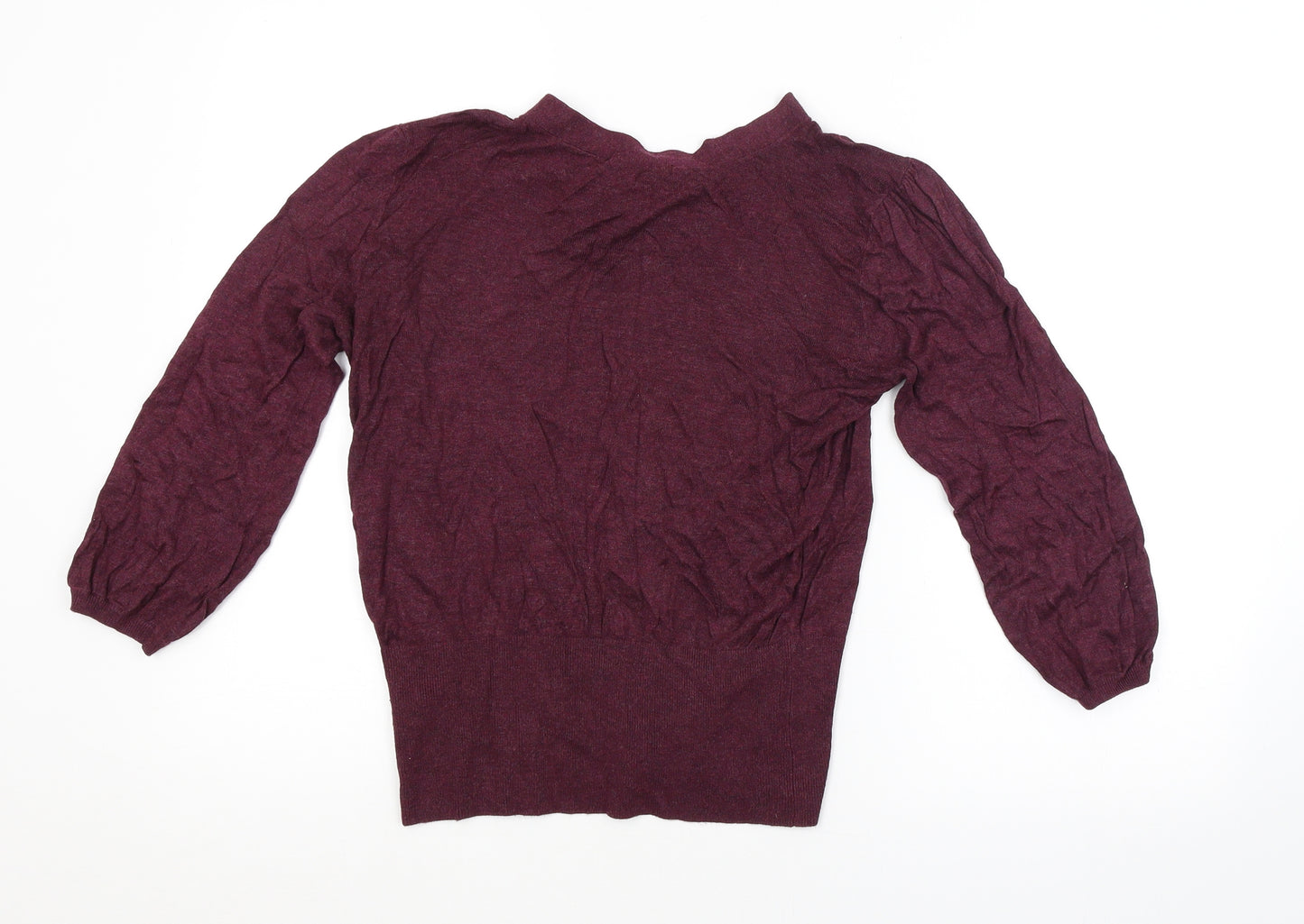 Atmosphere Womens Purple   Cardigan Jumper Size 16