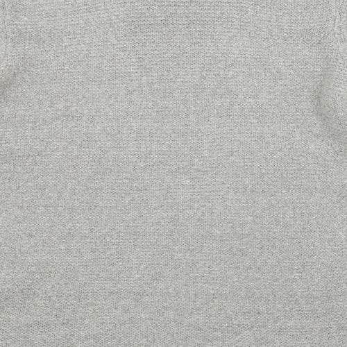 George Womens Grey   Pullover Jumper Size 10
