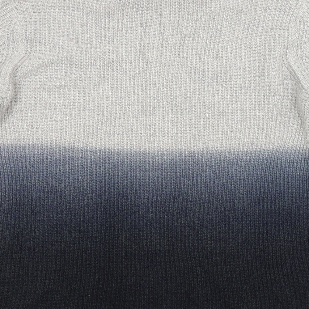 Gray & Willow Womens Multicoloured   Pullover Jumper Size 10