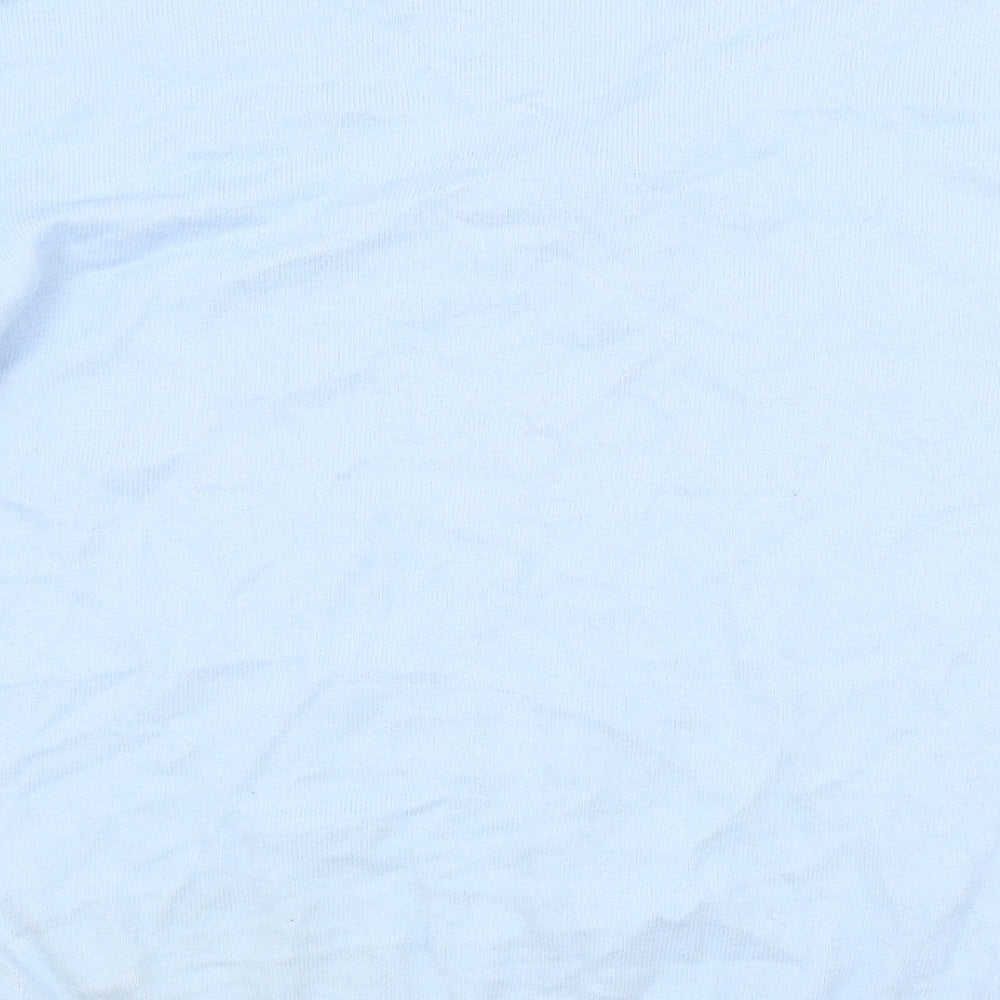 Preworn Womens Blue   Pullover Jumper Size XL