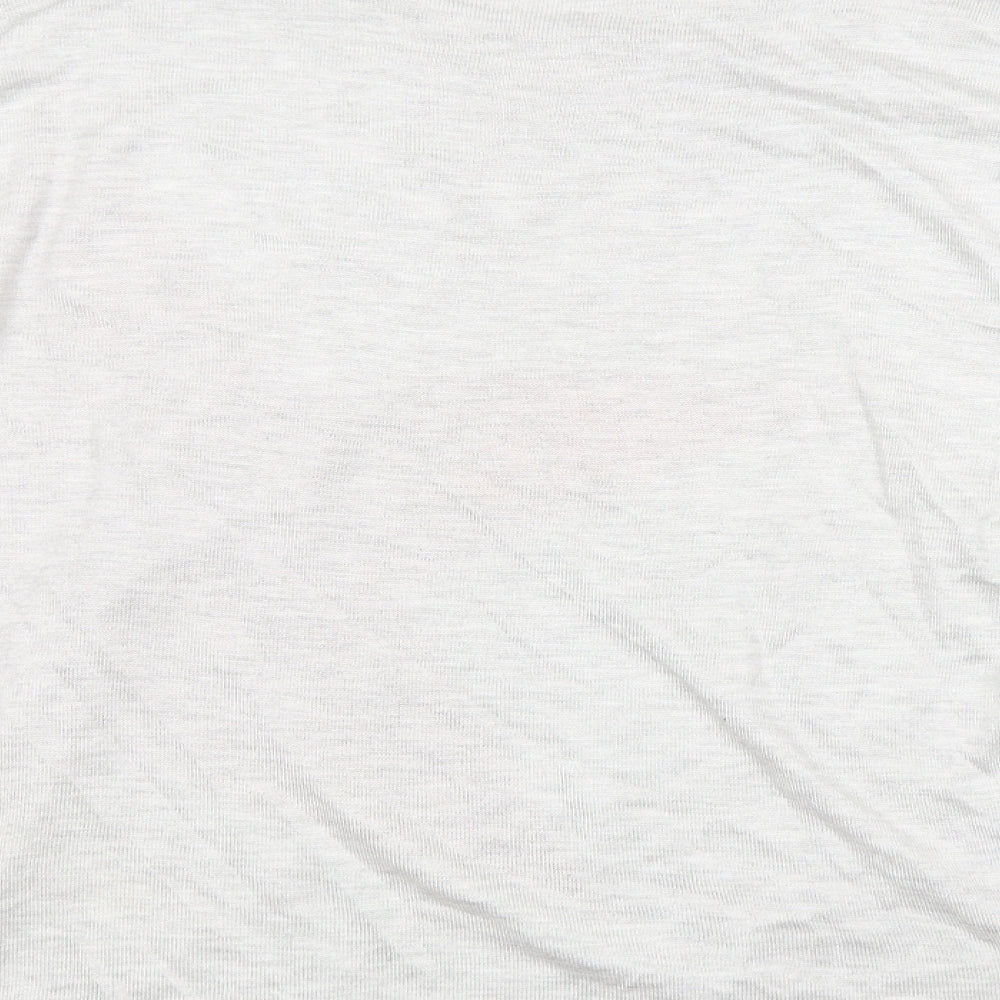 F&F Womens Grey   Pullover Jumper Size 6