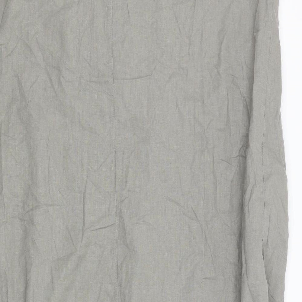 Castaluna Womens Grey   Tank Dress  Size 26