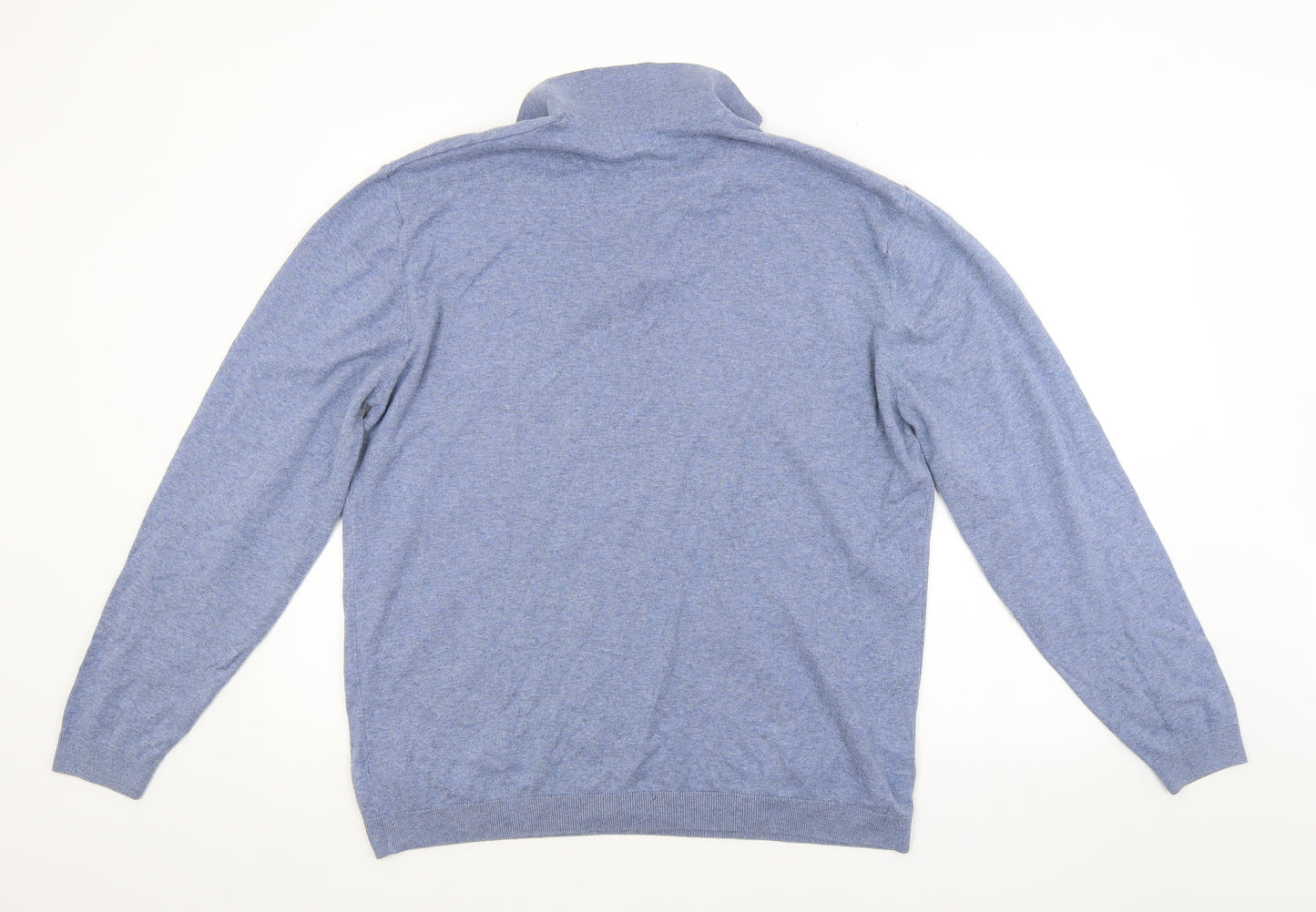 NEXT Mens Blue   Pullover Jumper Size XL