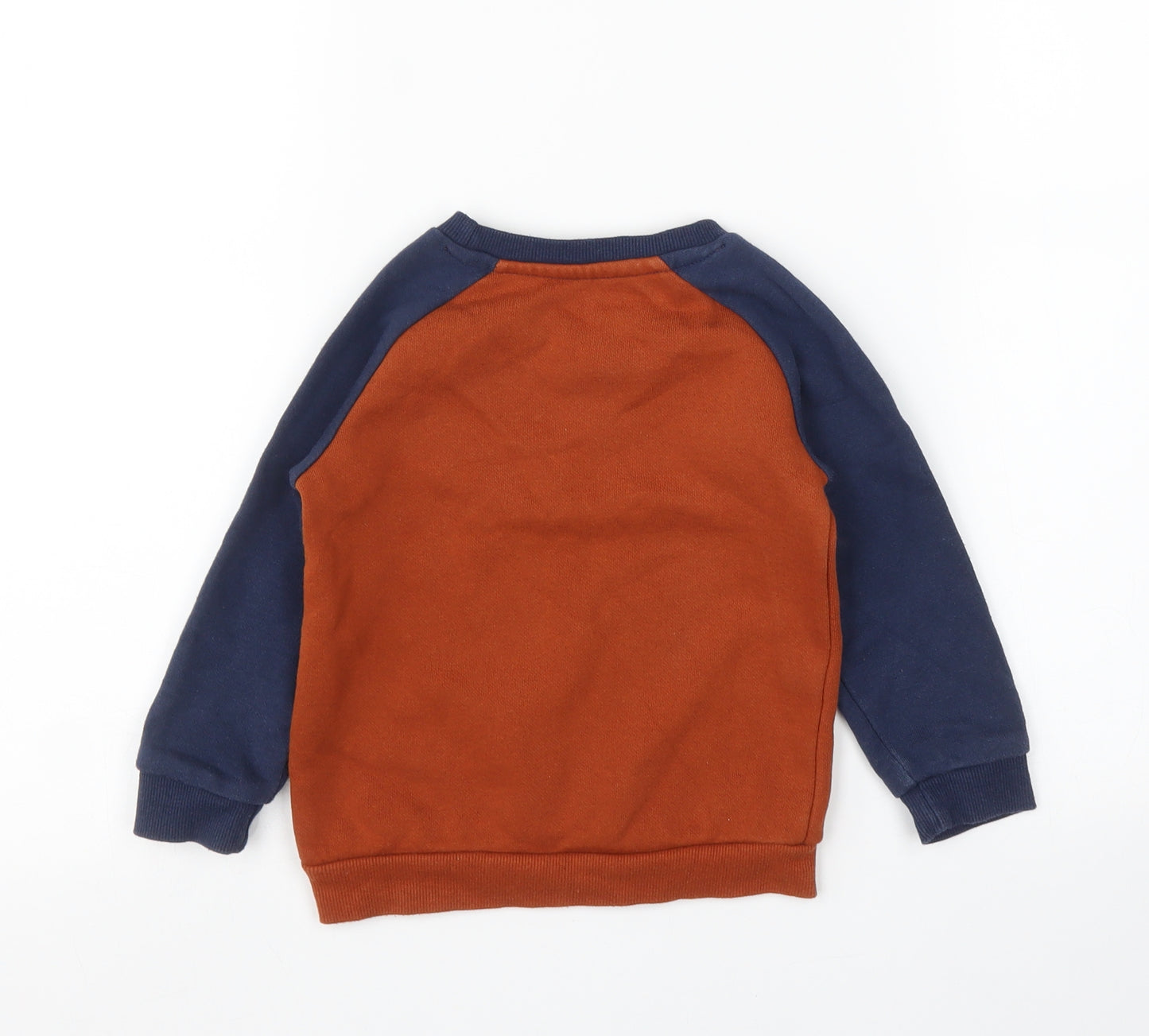 Primark Boys Multicoloured   Pullover Jumper Size 18-24 Months