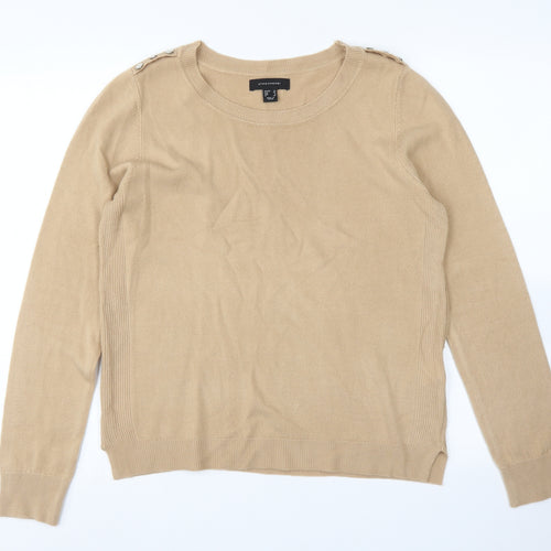 Atmosphere Womens Brown   Pullover Jumper Size 12