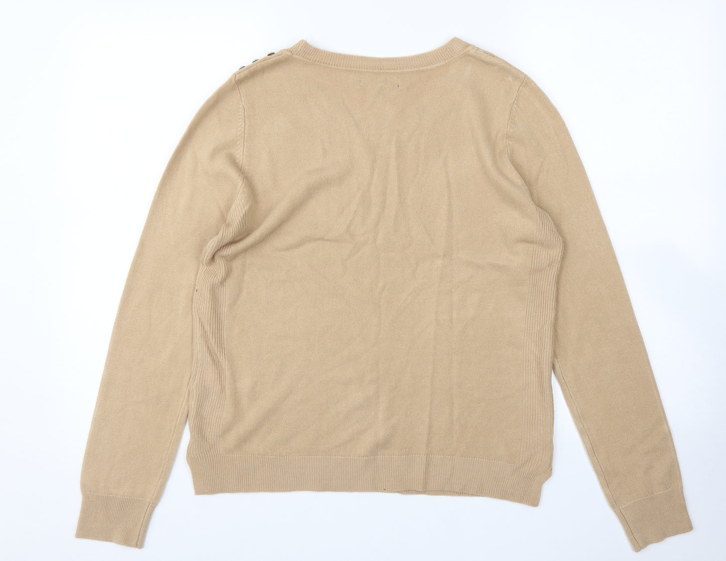 Atmosphere Womens Brown   Pullover Jumper Size 12