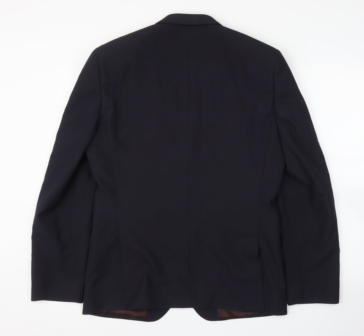 NEXT Mens Blue   Jacket Suit Jacket