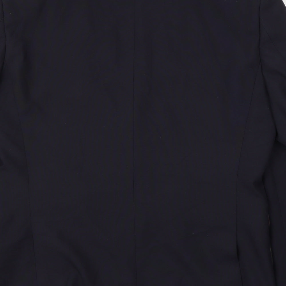 NEXT Mens Blue   Jacket Suit Jacket
