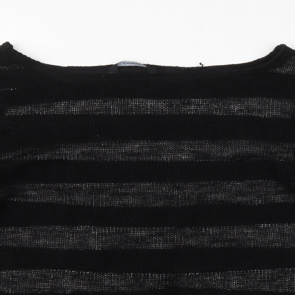 George Womens Black   Pullover Jumper Size 16