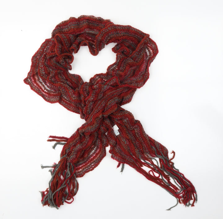 Intrigue Womens Multicoloured Scarf