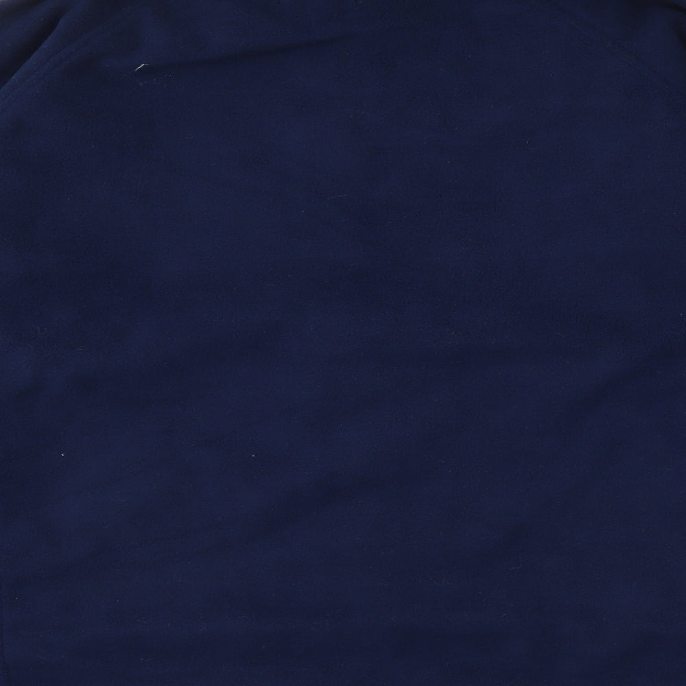 Wind Checker Womens Black   Full Zip Sweatshirt Size 20