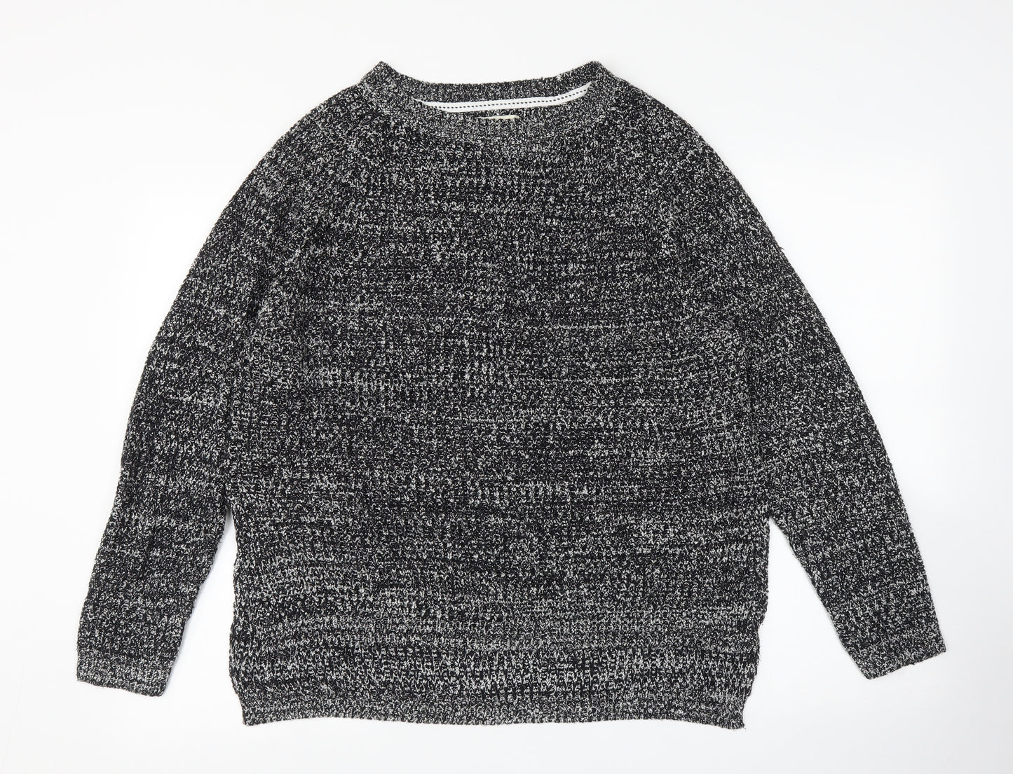 Papaya Womens Grey   Pullover Jumper Size L