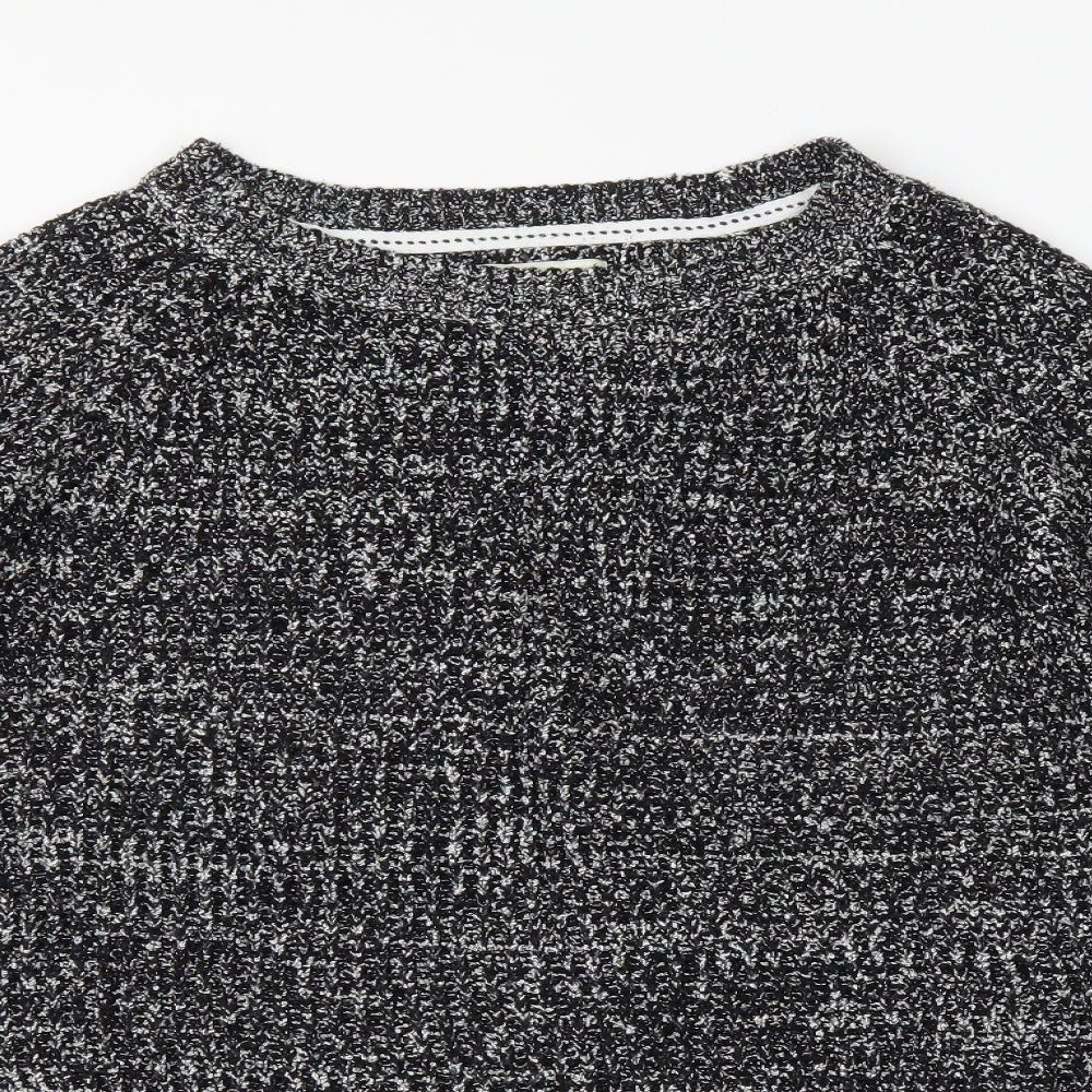 Papaya Womens Grey   Pullover Jumper Size L