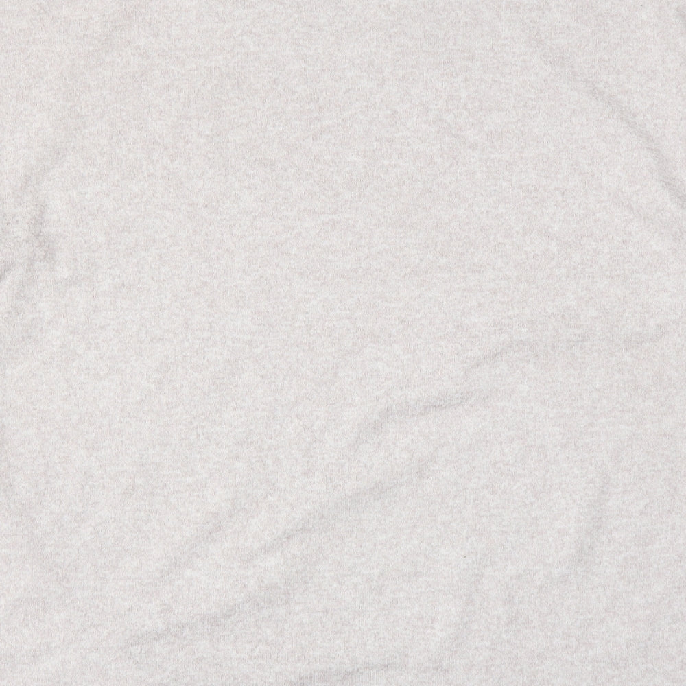 Jeff&CO Womens Pink   Pullover Jumper Size 14