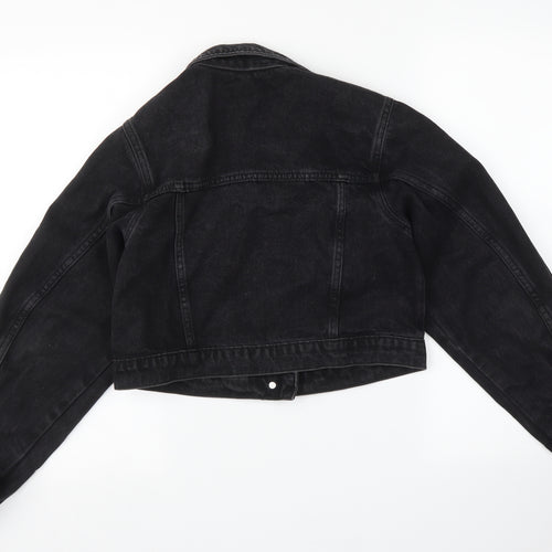 New Look  Womens Black   Jacket  Size 6