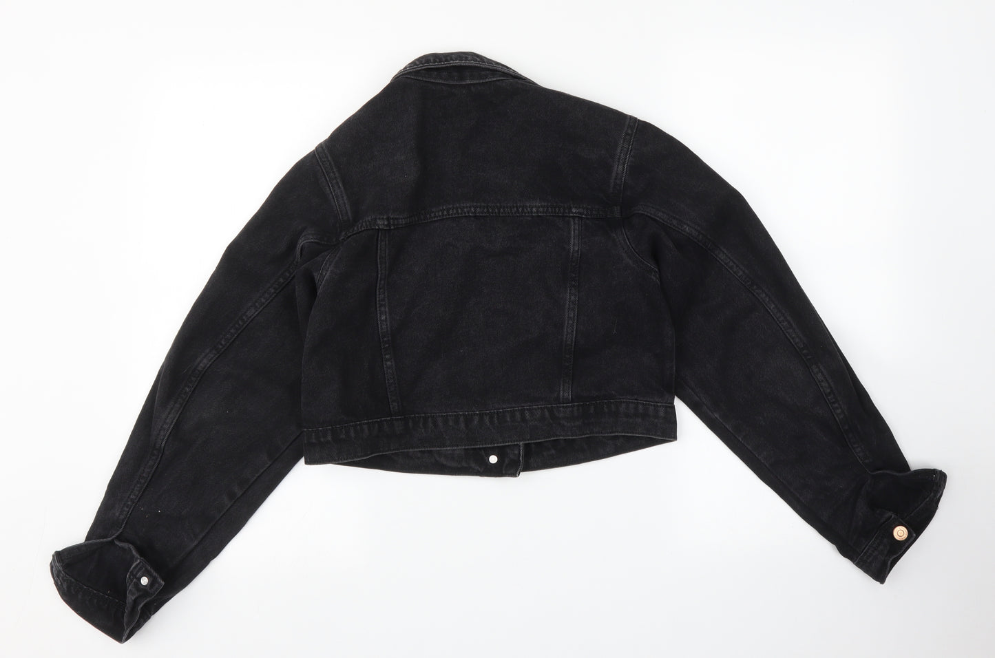 New Look  Womens Black   Jacket  Size 6