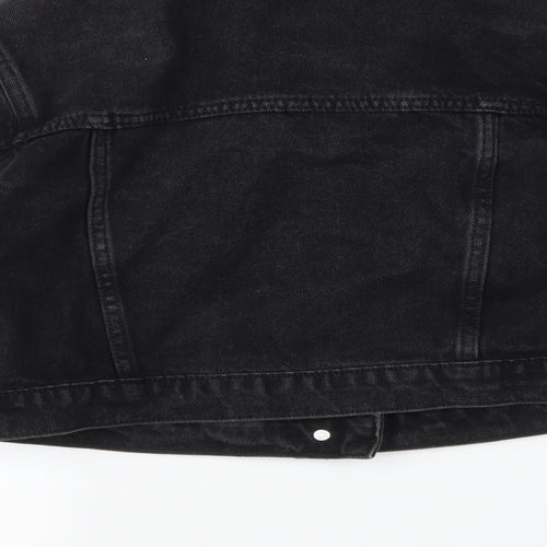 New Look  Womens Black   Jacket  Size 6