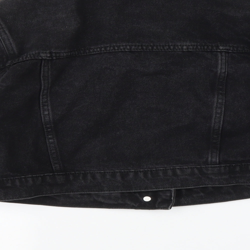 New Look  Womens Black   Jacket  Size 6