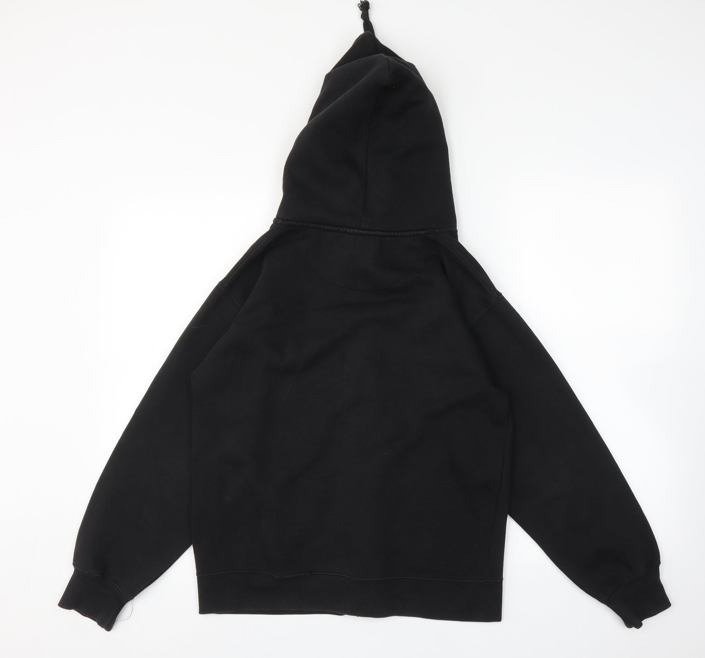 CottonRidge Womens Black   Full Zip Hoodie Size XS