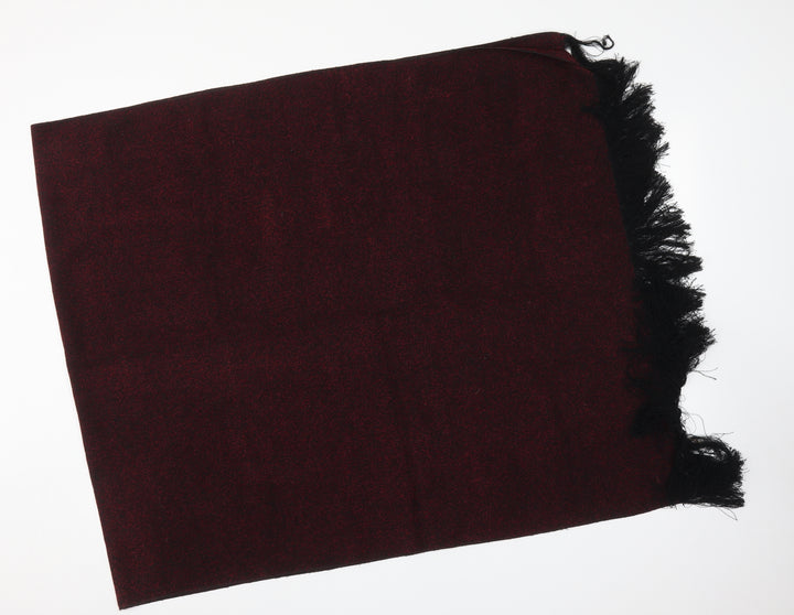 Preworn Womens Red Shawl/Wrap