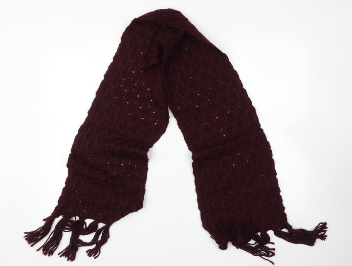 Atmosphere Womens Purple    Scarf