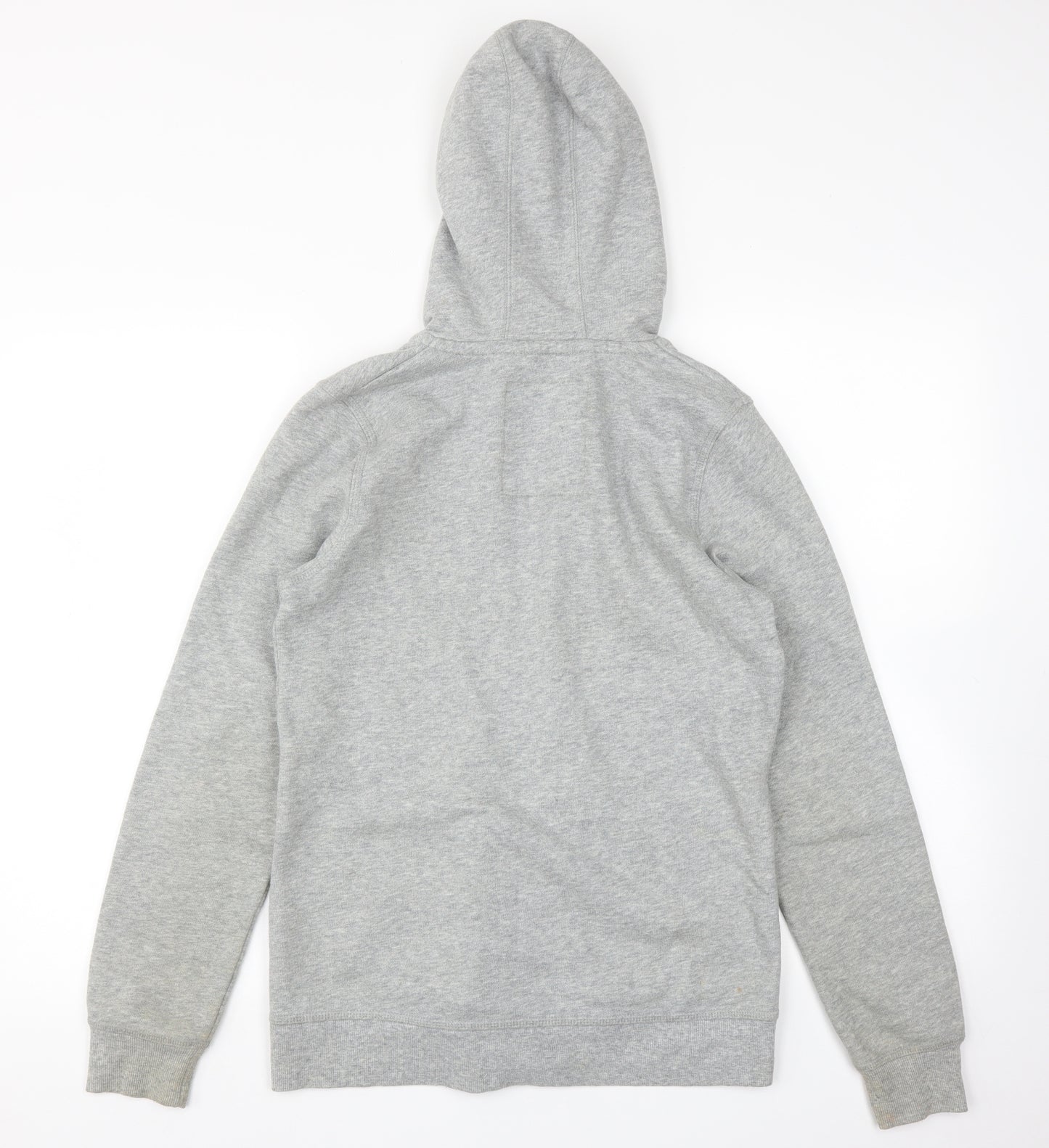 ESMARA Womens Grey   Full Zip Hoodie Size S