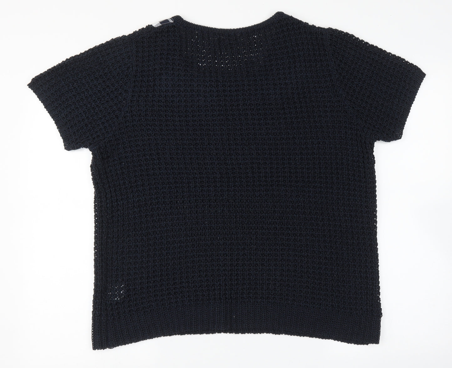 Casamia Womens Blue   Pullover Jumper Size L