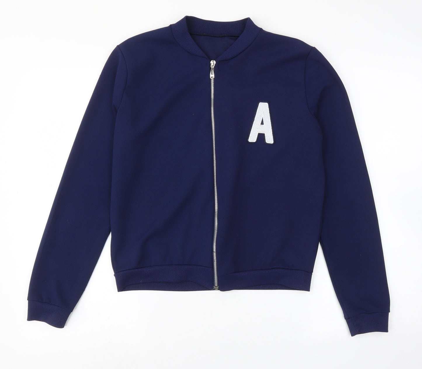 Preworn Womens Blue   Jacket  Size 10