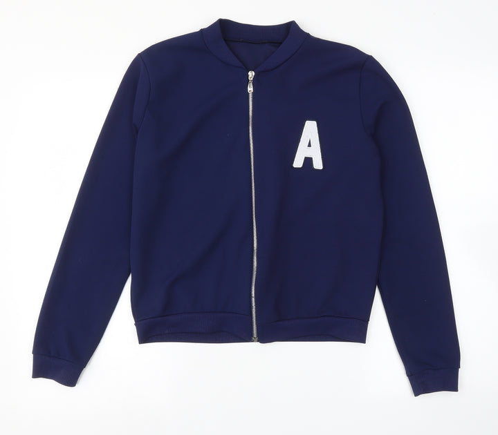 Preworn Womens Blue   Jacket  Size 10