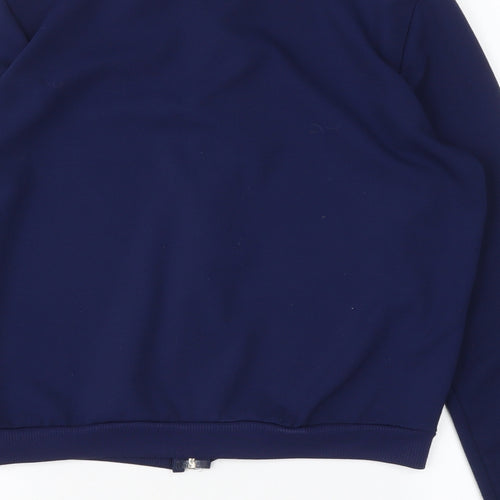 Preworn Womens Blue   Jacket  Size 10