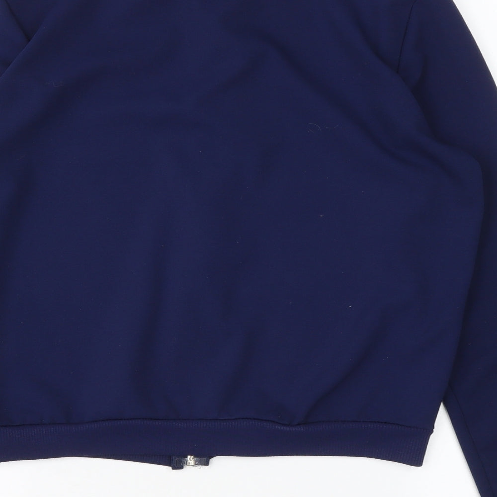 Preworn Womens Blue   Jacket  Size 10