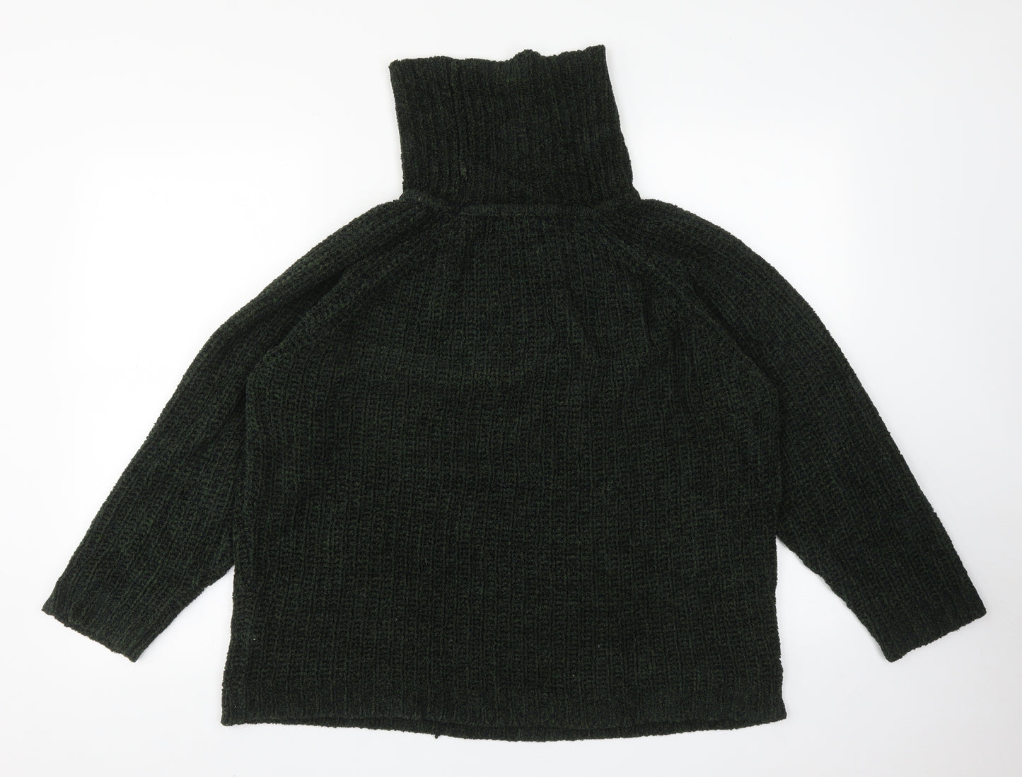Atmosphere Womens Green   Pullover Jumper Size 16