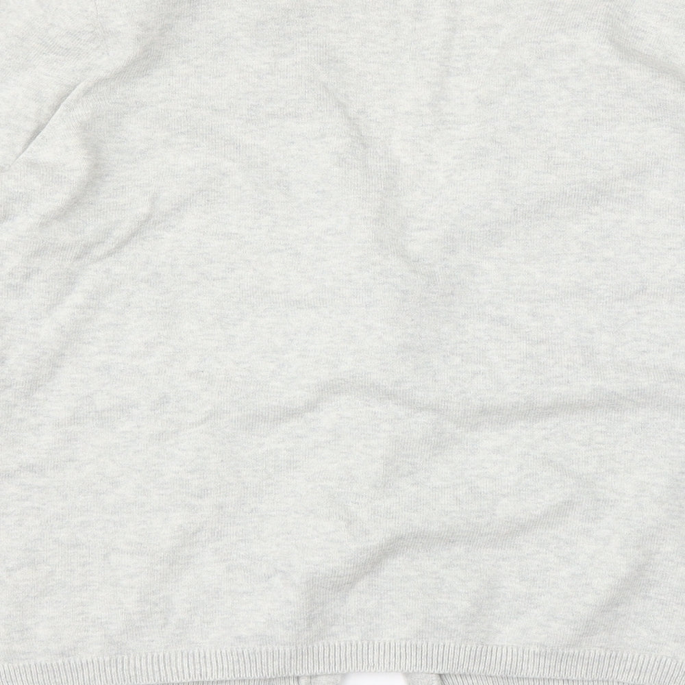 Atmosphere Womens Grey   Cardigan Jumper Size 14