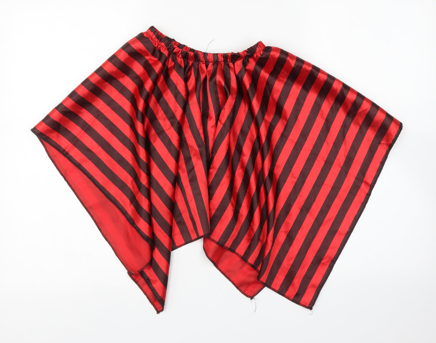 Rubies Girls Multicoloured Striped  A-Line Skirt Size 5-6 Years - Fancy dress