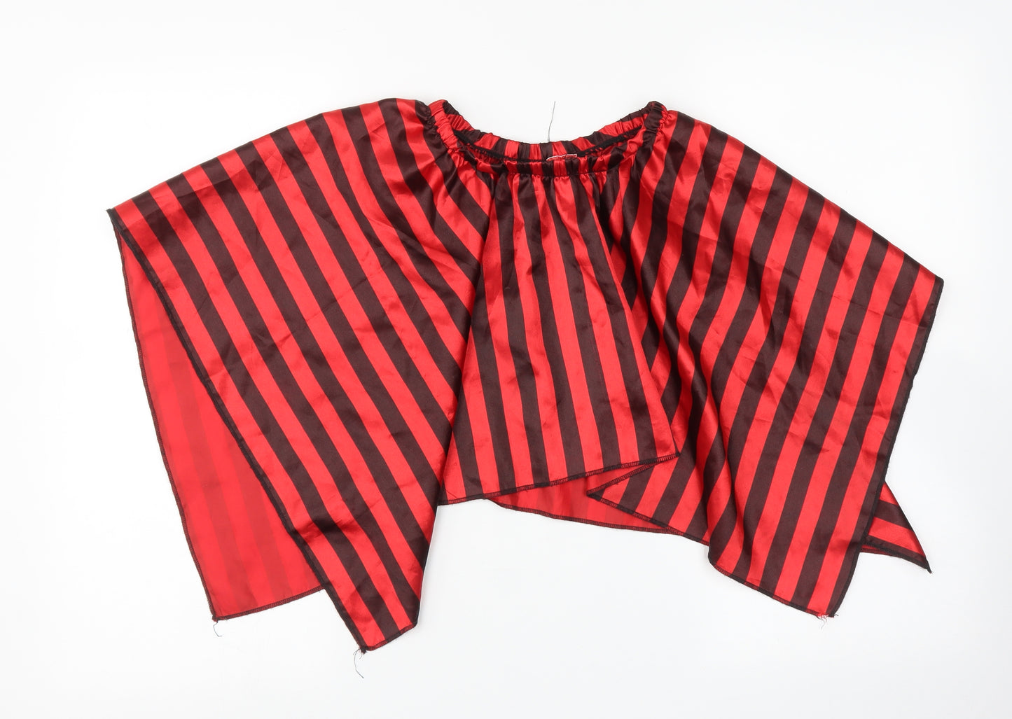 Rubies Girls Multicoloured Striped  A-Line Skirt Size 5-6 Years - Fancy dress