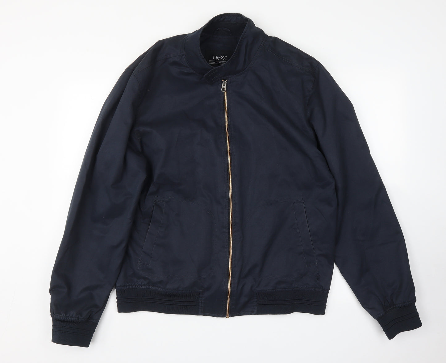 NEXT Mens Blue   Jacket  Size L