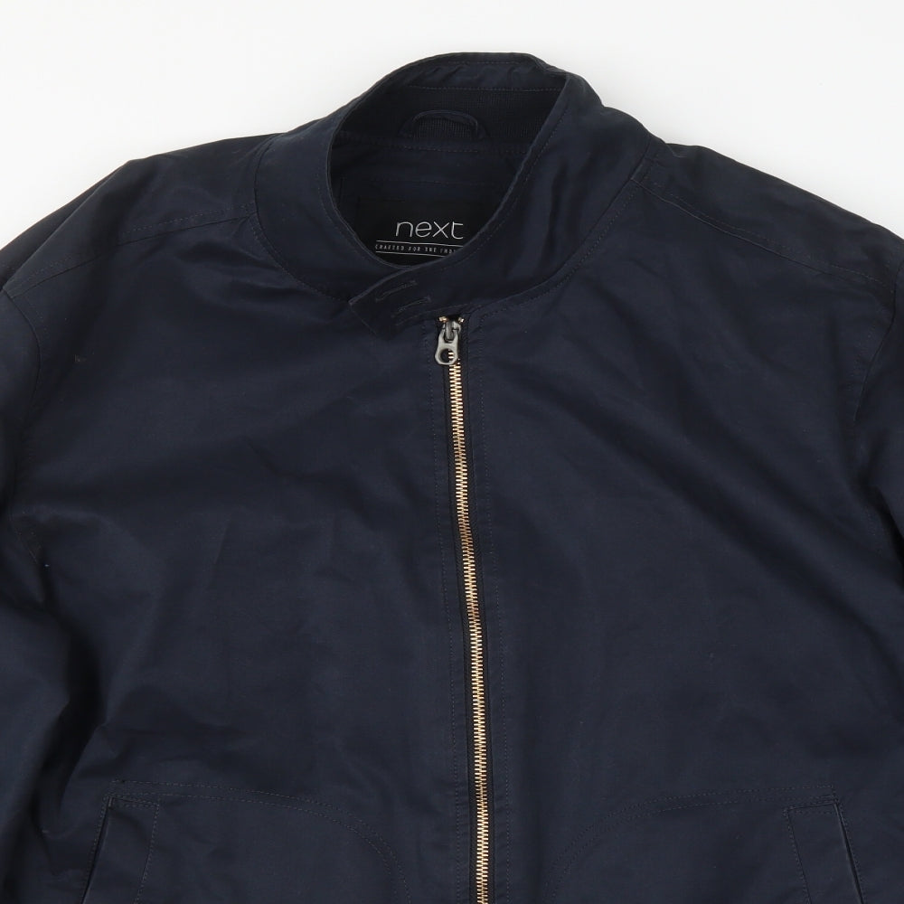 NEXT Mens Blue   Jacket  Size L
