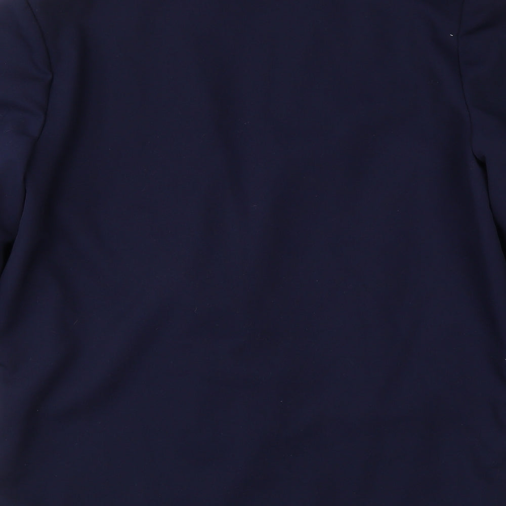 Dorothy Perkins Womens Blue   Jacket Blazer Size 16